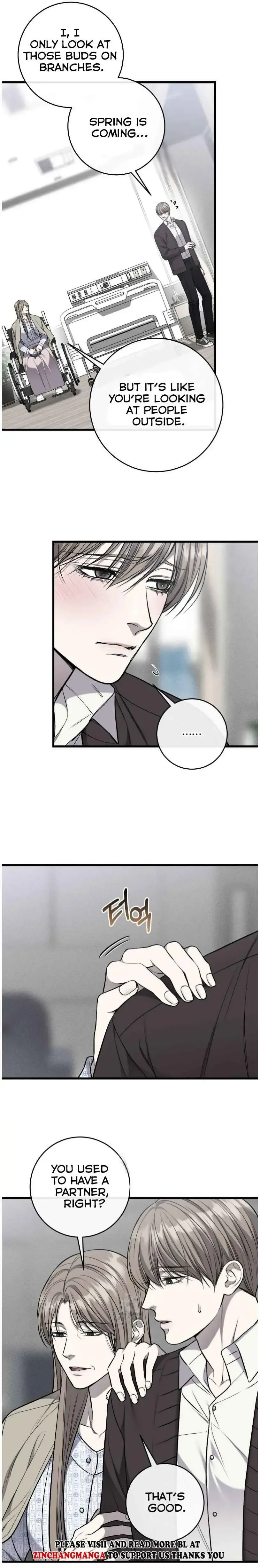 Read My Personal Caddie chapter 65 image 13 on Lezhin
