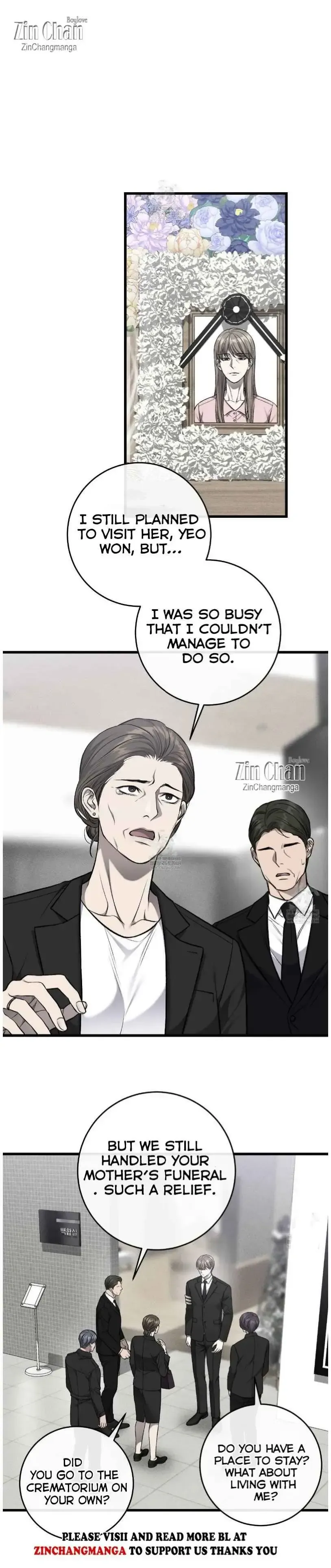 Read My Personal Caddie chapter 65 image 16 on Lezhin