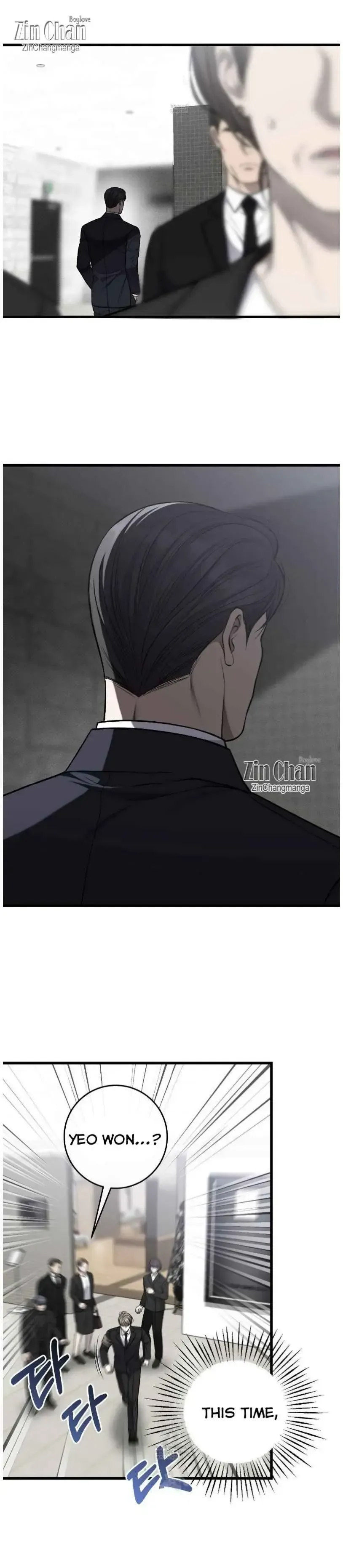 Read My Personal Caddie chapter 65 image 19 on Lezhin