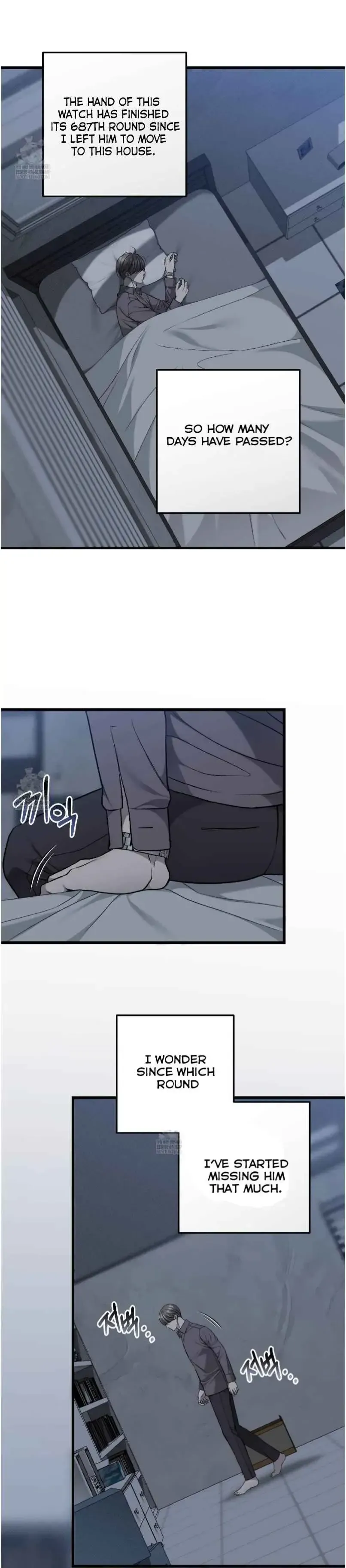 Read My Personal Caddie chapter 65 image 3 on Lezhin