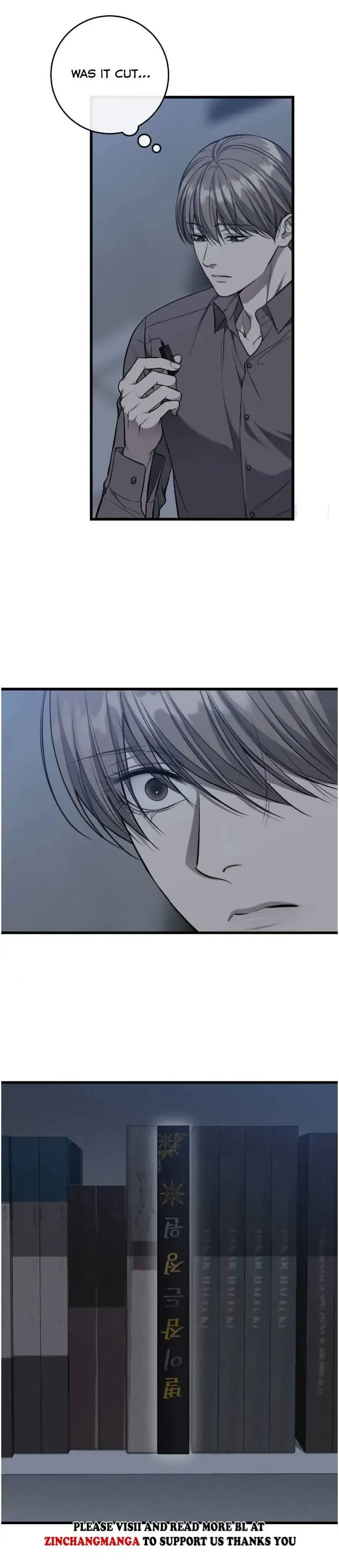 Read My Personal Caddie chapter 65 image 5 on Lezhin
