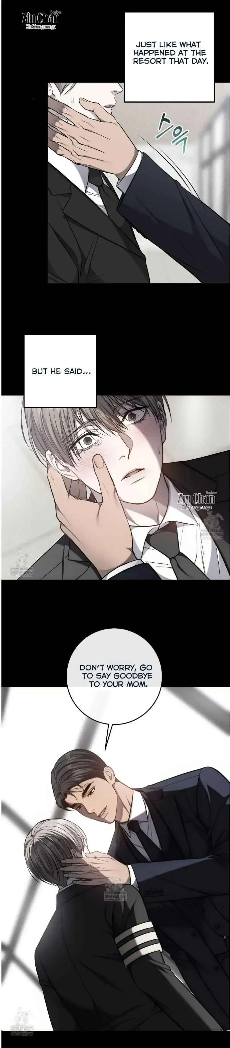 Read My Personal Caddie chapter 66 image 1 on Lezhin
