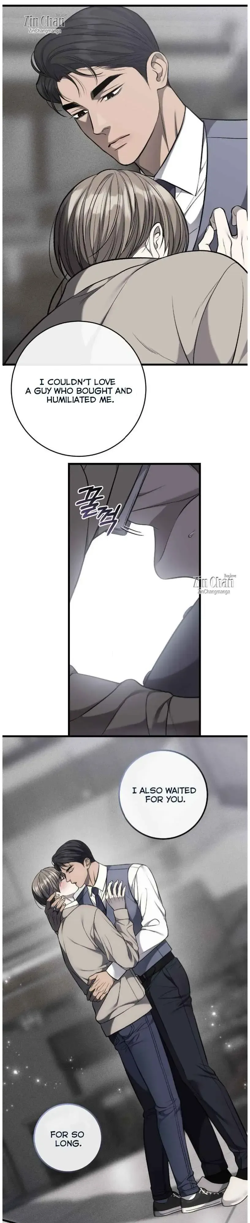 Read My Personal Caddie chapter 66 image 12 on Lezhin