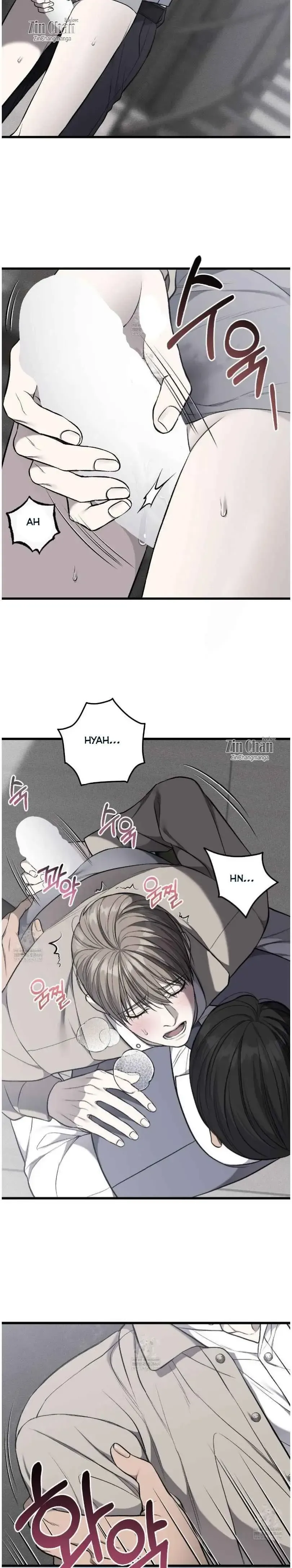 Read My Personal Caddie chapter 66 image 16 on Lezhin