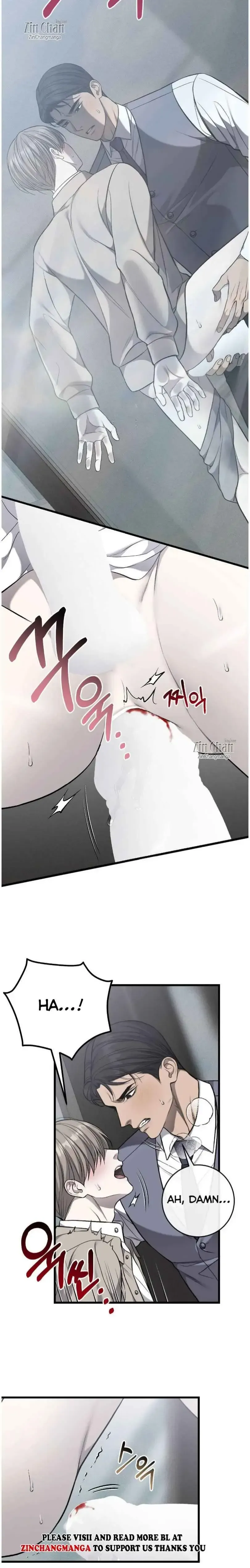 Read My Personal Caddie chapter 66 image 17 on Lezhin