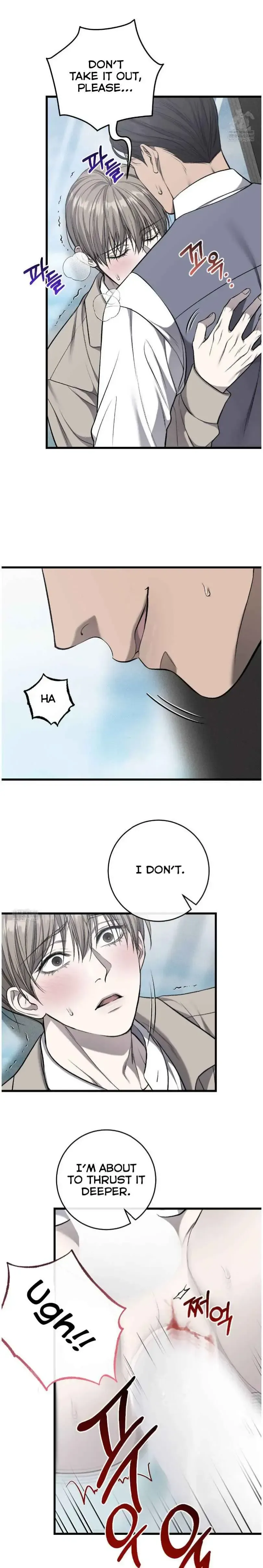 Read My Personal Caddie chapter 66 image 18 on Lezhin