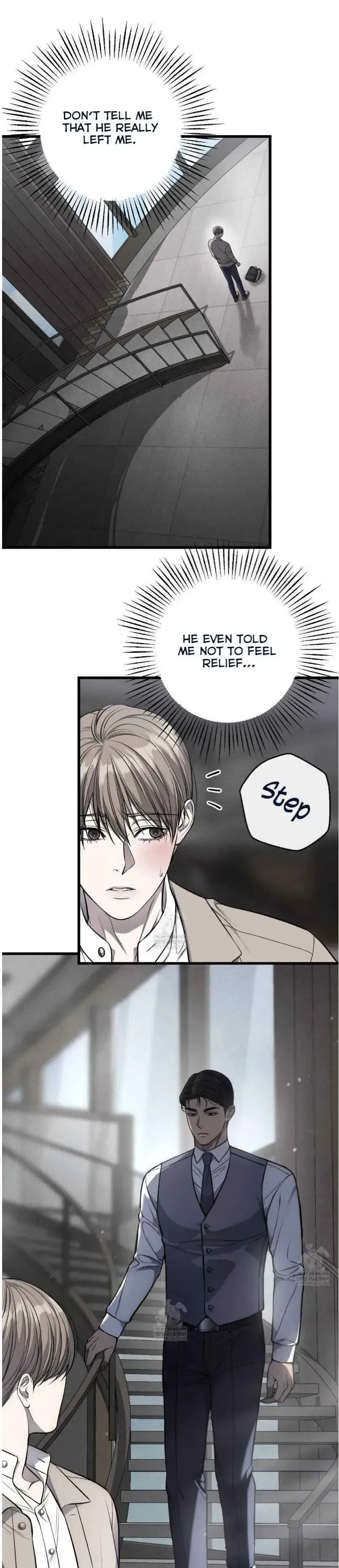Read My Personal Caddie chapter 66 image 7 on Lezhin