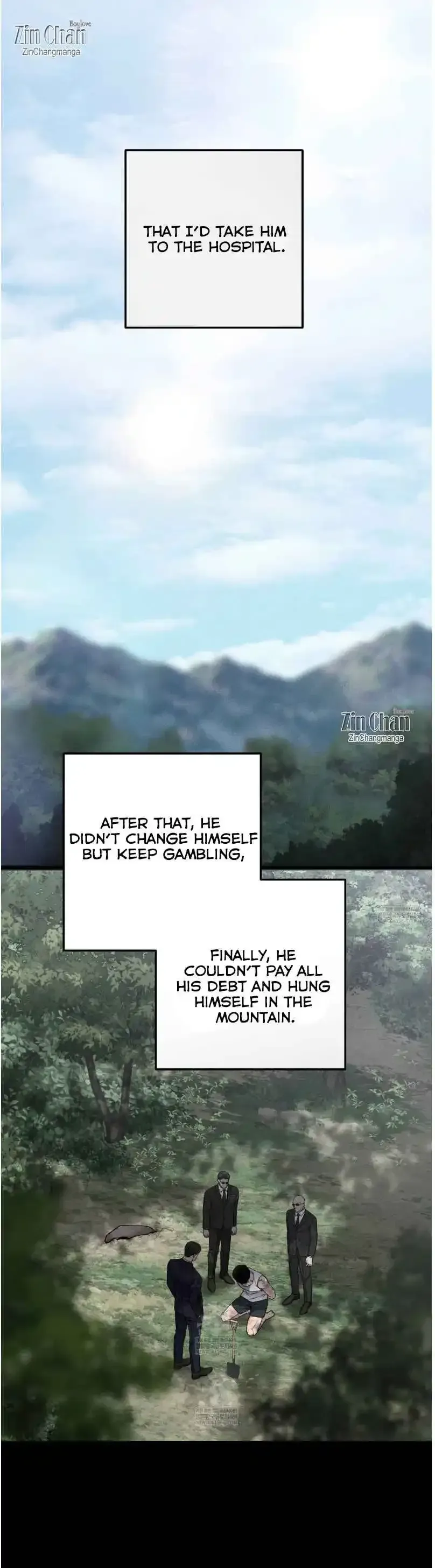 Read My Personal Caddie chapter 67 image 1 on Lezhin