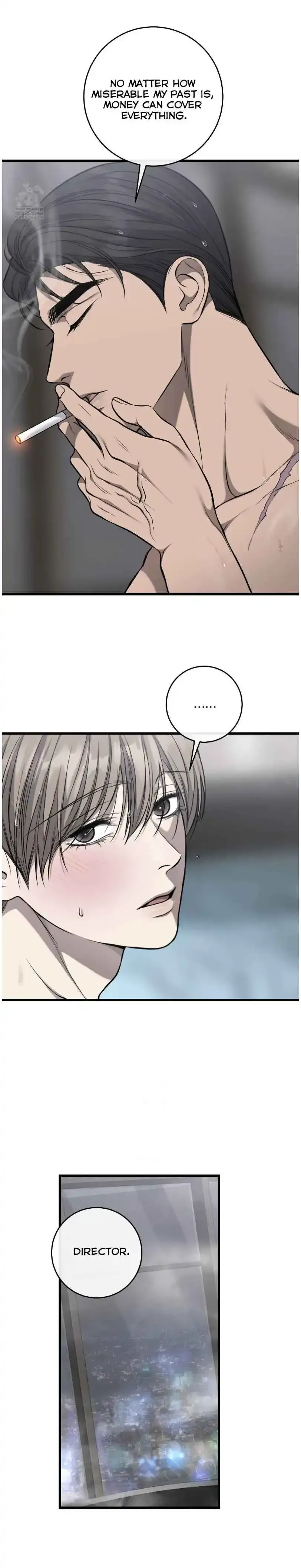 Read My Personal Caddie chapter 67 image 13 on Lezhin