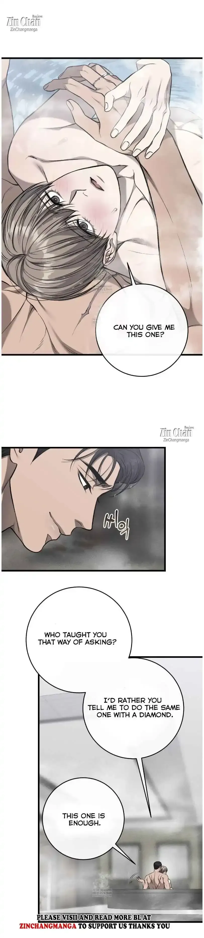 Read My Personal Caddie chapter 67 image 14 on Lezhin