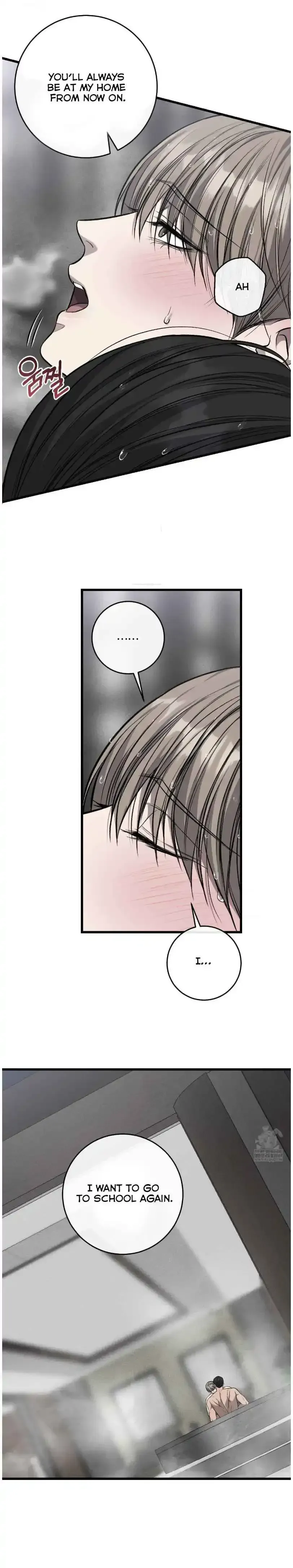 Read My Personal Caddie chapter 67 image 16 on Lezhin