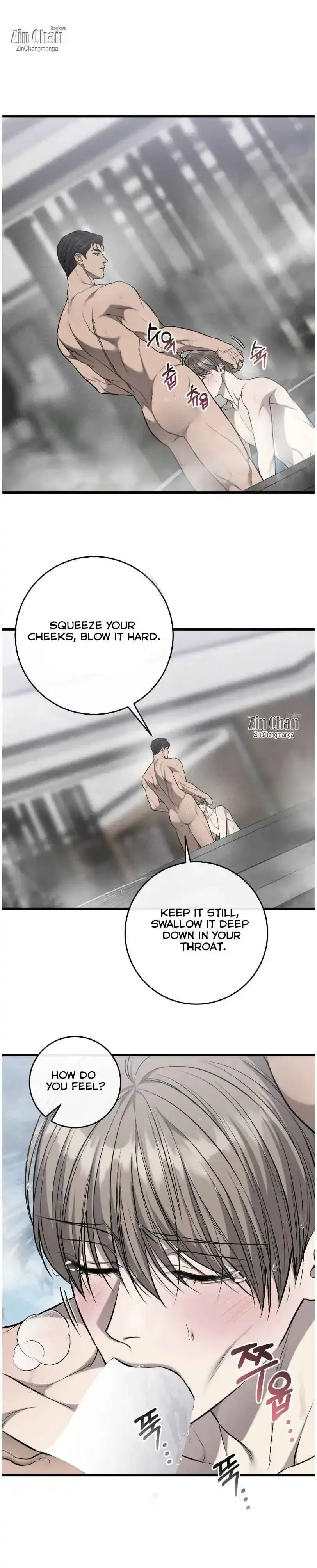 Read My Personal Caddie chapter 67 image 19 on Lezhin