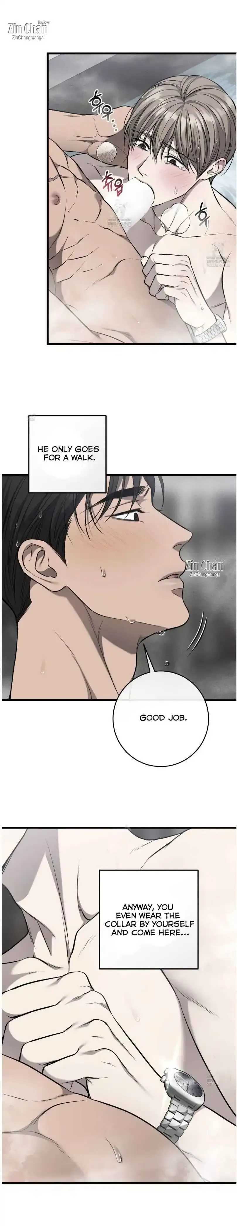 Read My Personal Caddie chapter 67 image 22 on Lezhin