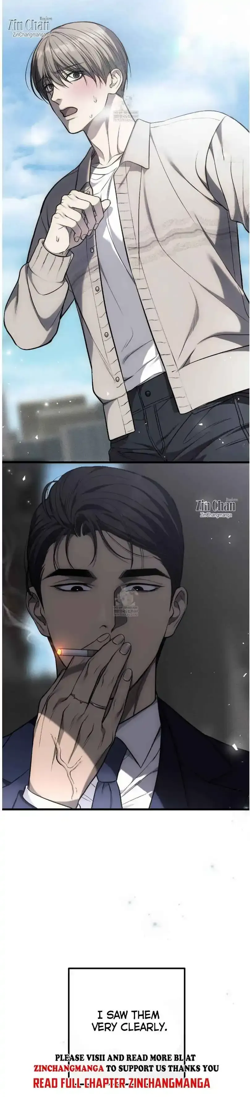 Read My Personal Caddie chapter 67 image 24 on Lezhin