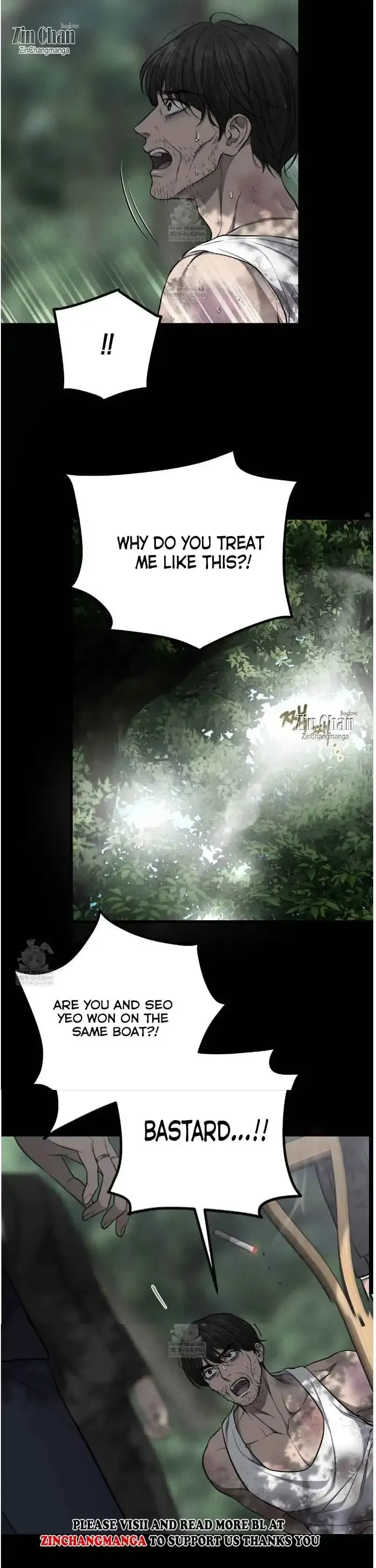 Read My Personal Caddie chapter 67 image 3 on Lezhin