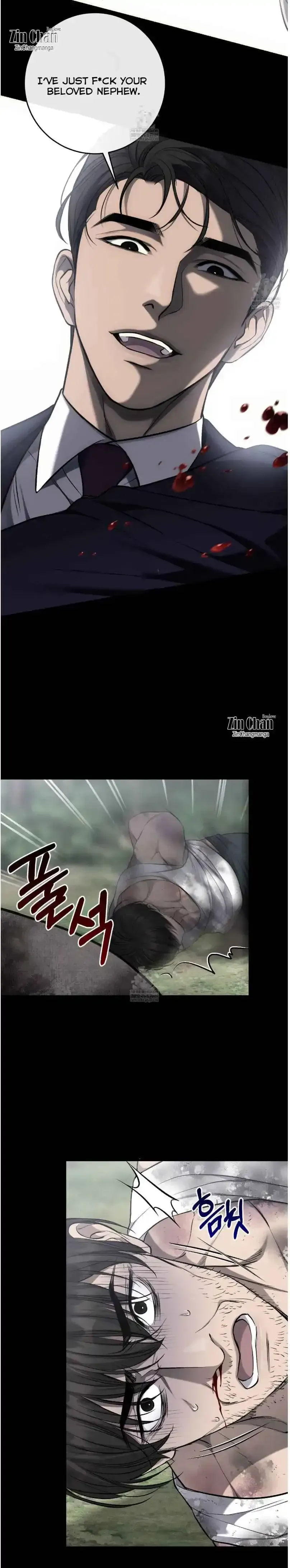 Read My Personal Caddie chapter 67 image 5 on Lezhin