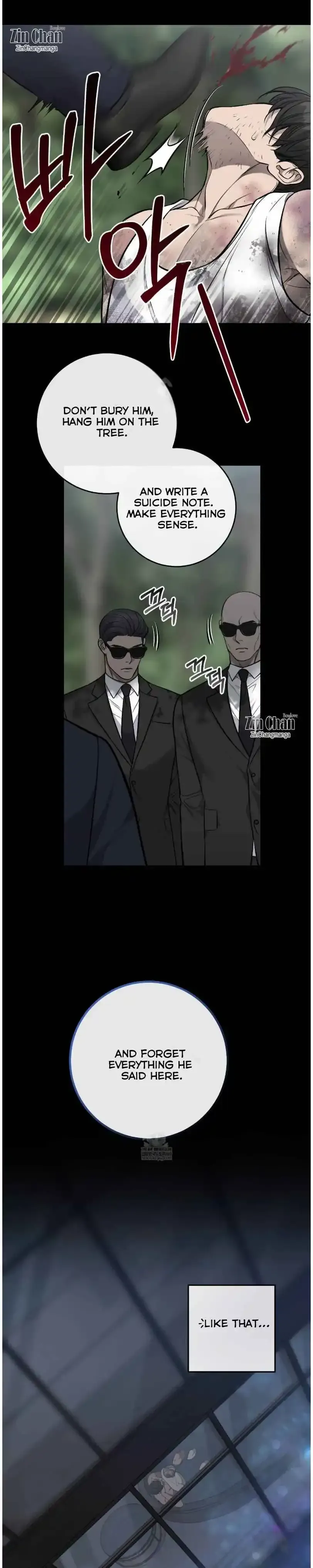 Read My Personal Caddie chapter 67 image 9 on Lezhin