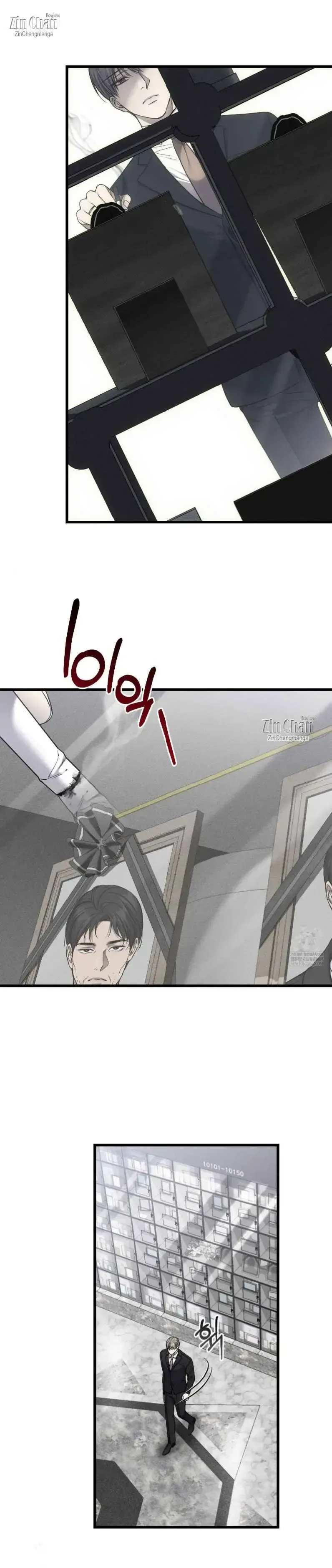 Read My Personal Caddie chapter 68 image 1 on Lezhin