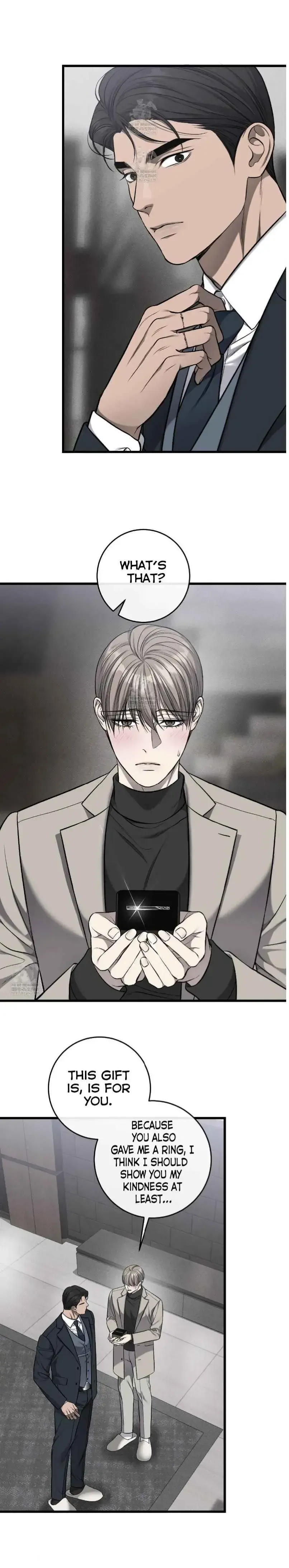 Read My Personal Caddie chapter 68 image 11 on Lezhin
