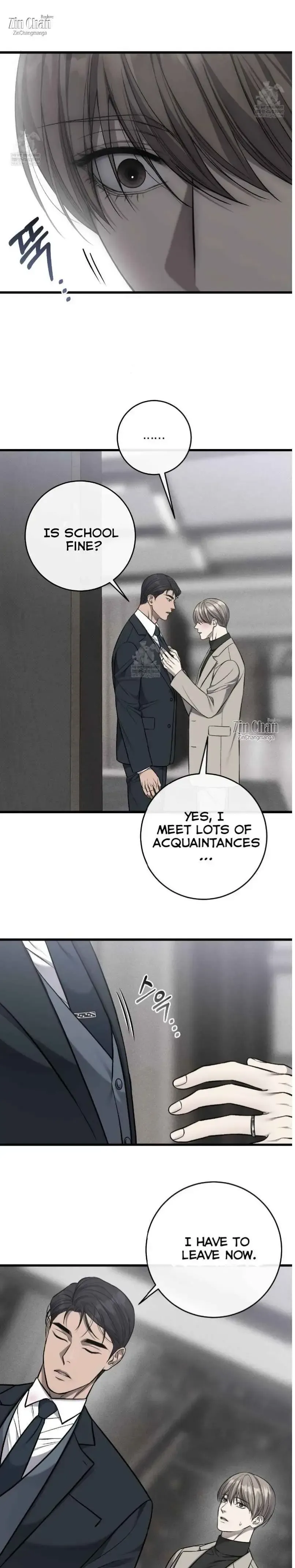 Read My Personal Caddie chapter 68 image 13 on Lezhin