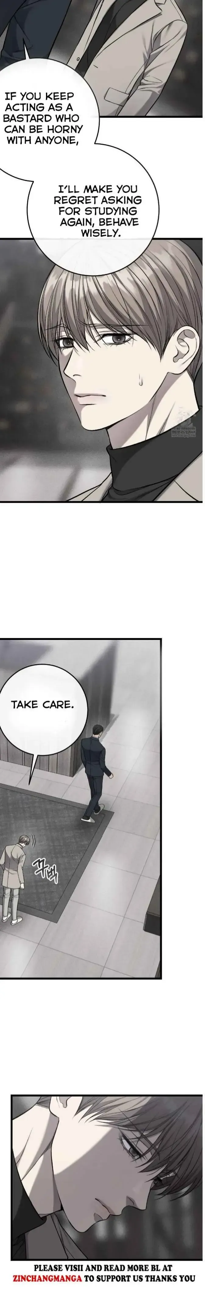 Read My Personal Caddie chapter 68 image 14 on Lezhin