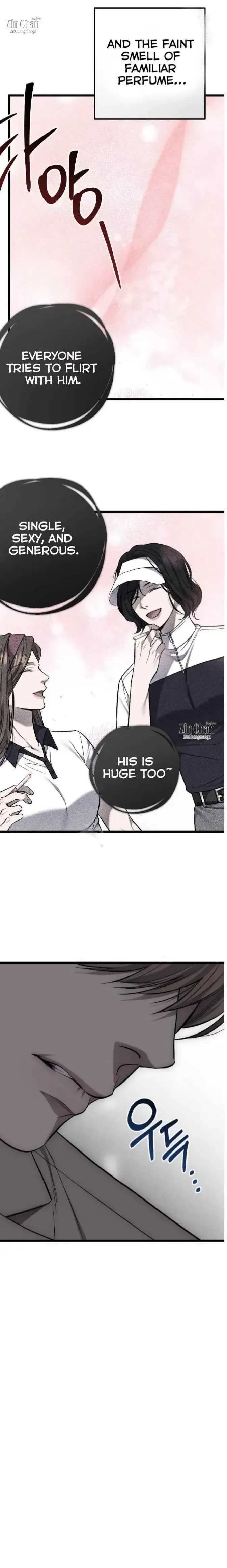 Read My Personal Caddie chapter 68 image 16 on Lezhin