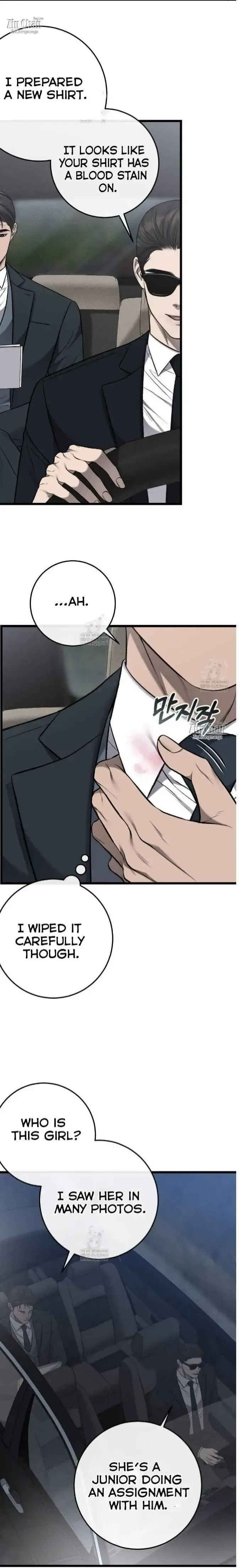 Read My Personal Caddie chapter 68 image 18 on Lezhin