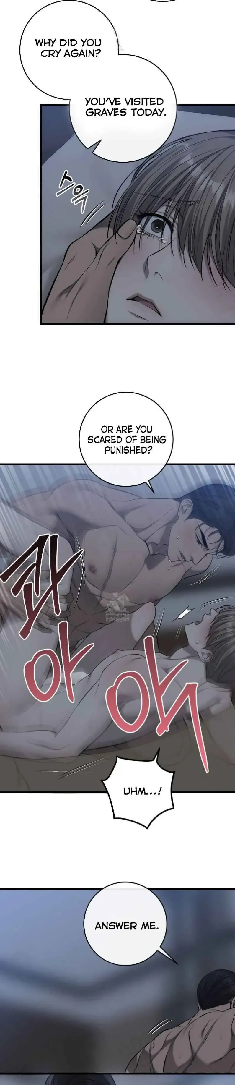 Read My Personal Caddie chapter 68 image 6 on Lezhin