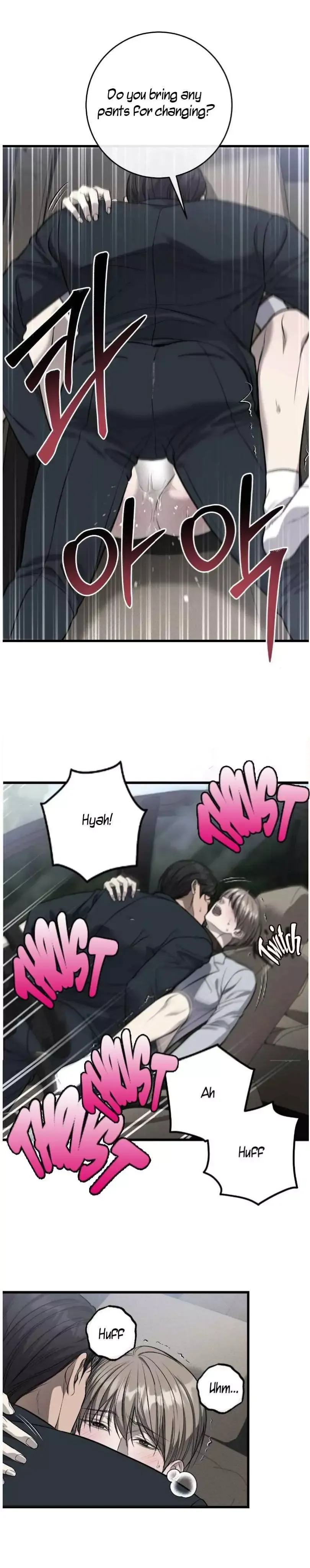 Read My Personal Caddie chapter 69 image 10 on Lezhin