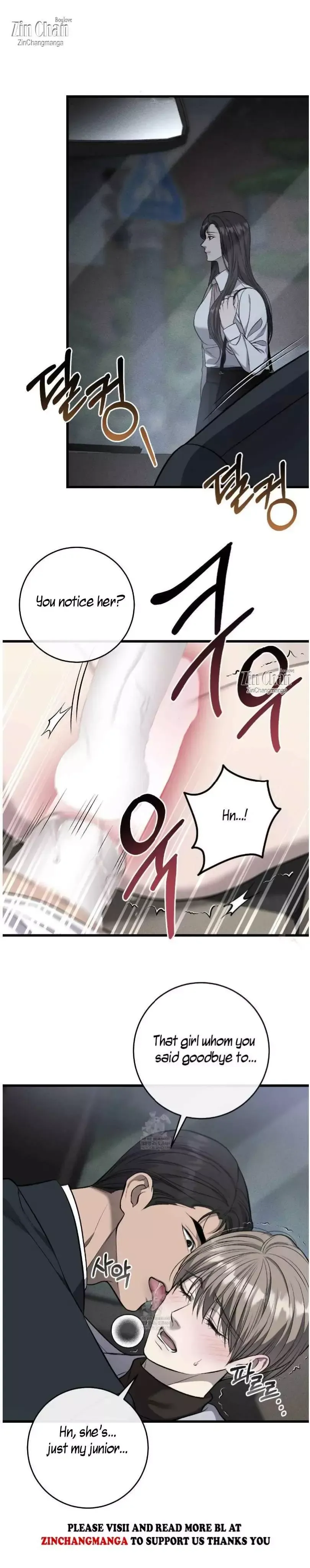 Read My Personal Caddie chapter 69 image 11 on Lezhin