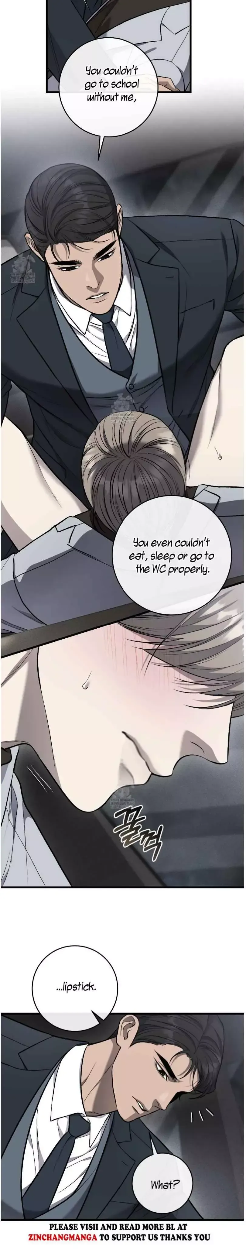 Read My Personal Caddie chapter 69 image 14 on Lezhin