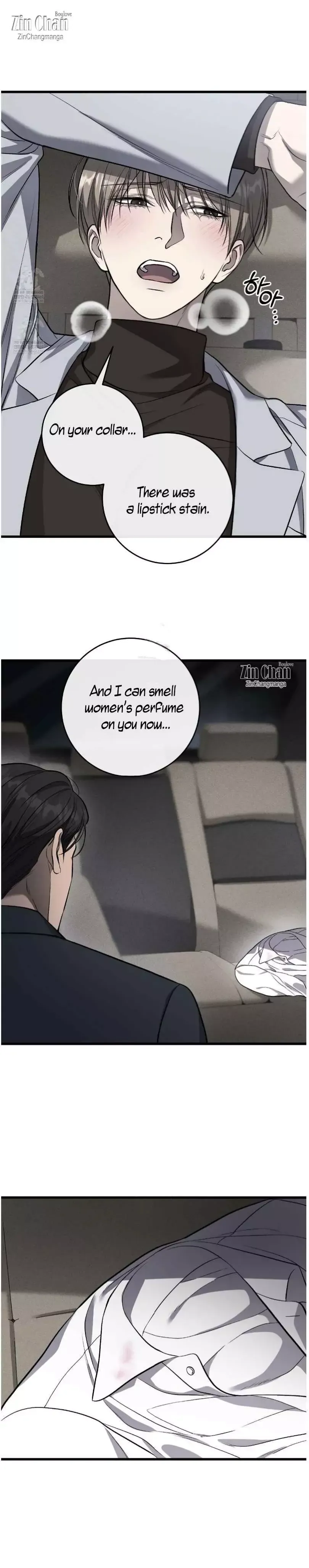 Read My Personal Caddie chapter 69 image 15 on Lezhin