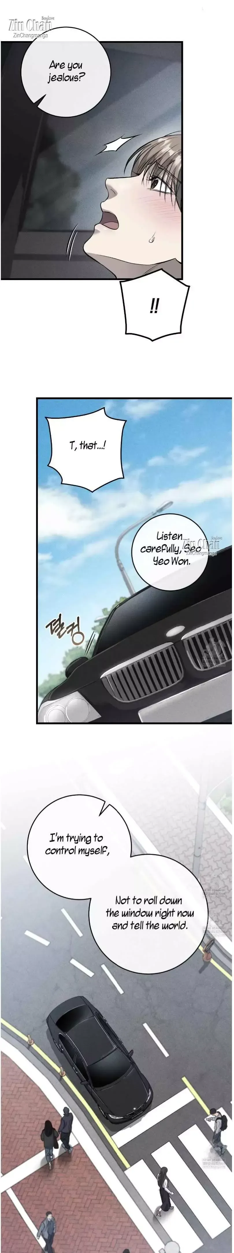 Read My Personal Caddie chapter 69 image 16 on Lezhin