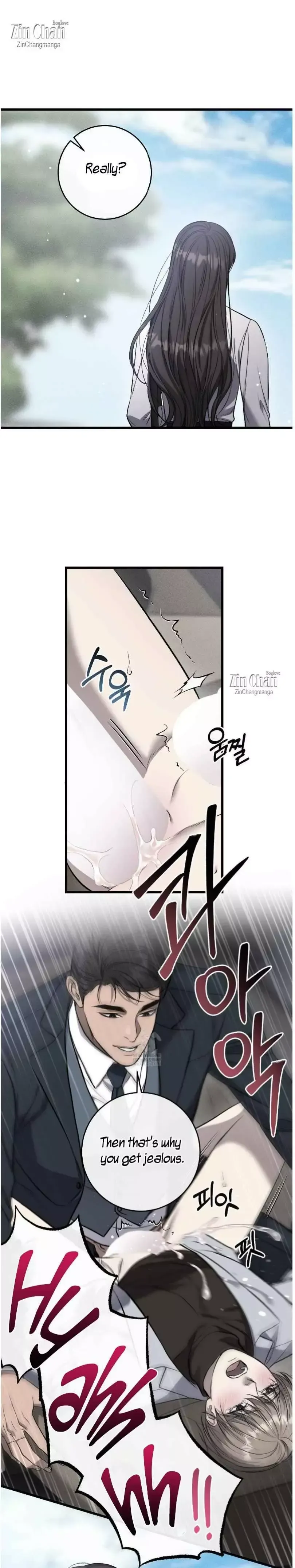 Read My Personal Caddie chapter 69 image 19 on Lezhin