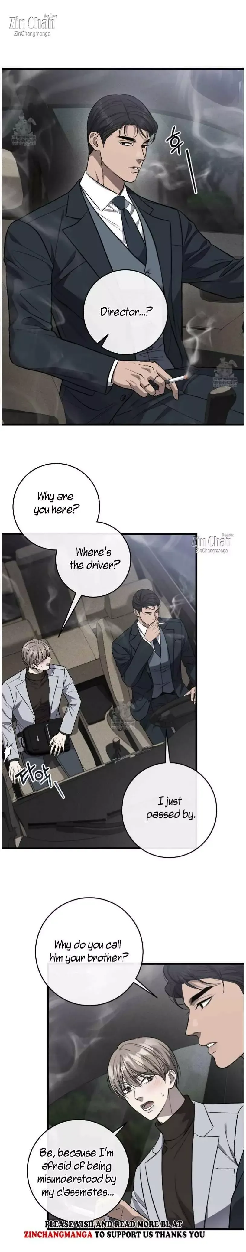 Read My Personal Caddie chapter 69 image 2 on Lezhin