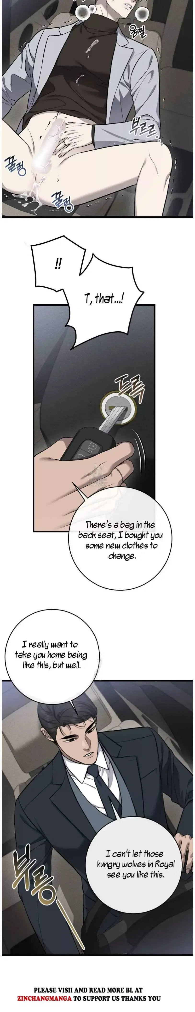 Read My Personal Caddie chapter 69 image 21 on Lezhin