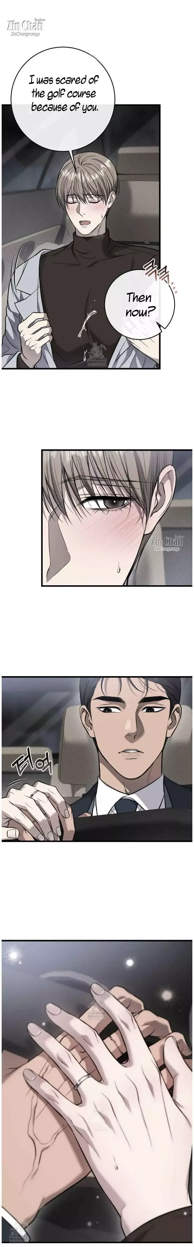 Read My Personal Caddie chapter 69 image 23 on Lezhin