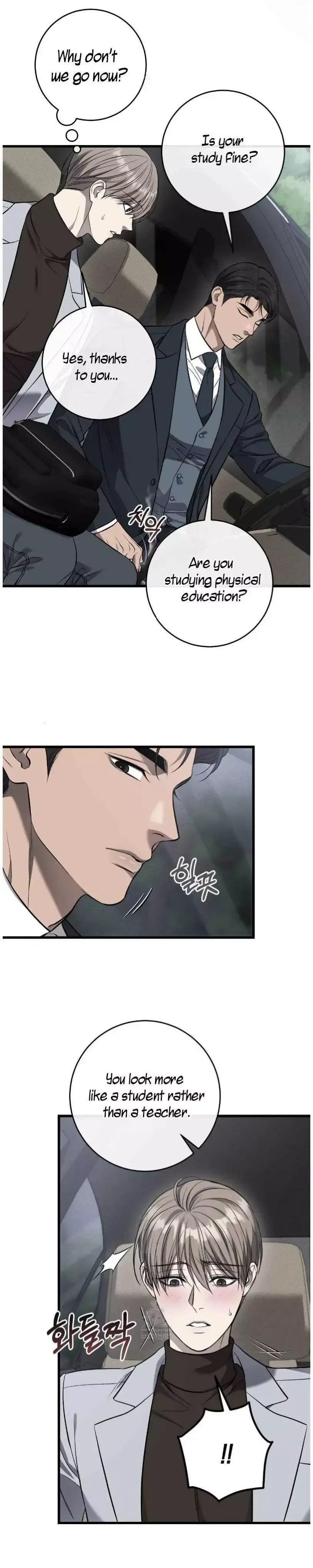 Read My Personal Caddie chapter 69 image 4 on Lezhin