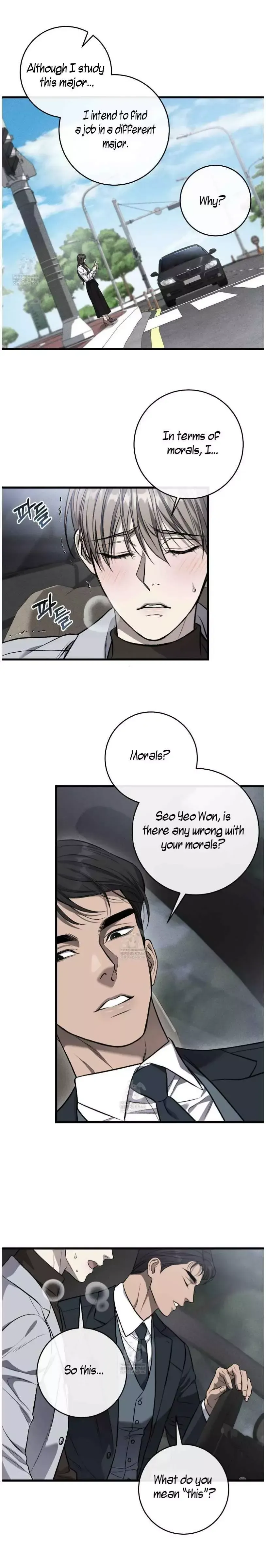 Read My Personal Caddie chapter 69 image 5 on Lezhin