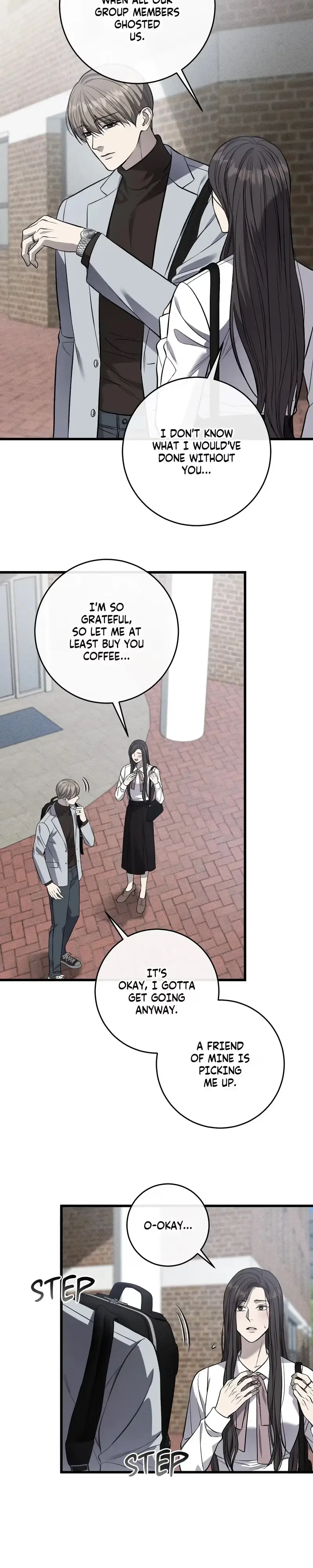 Read My Personal Caddie chapter 70 image 1 on Lezhin