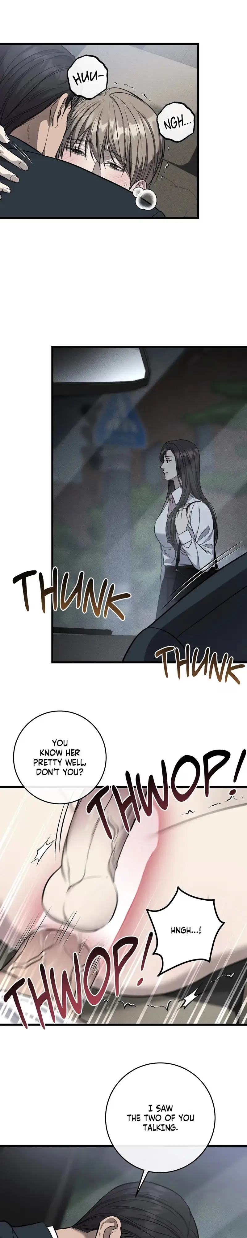 Read My Personal Caddie chapter 70 image 11 on Lezhin