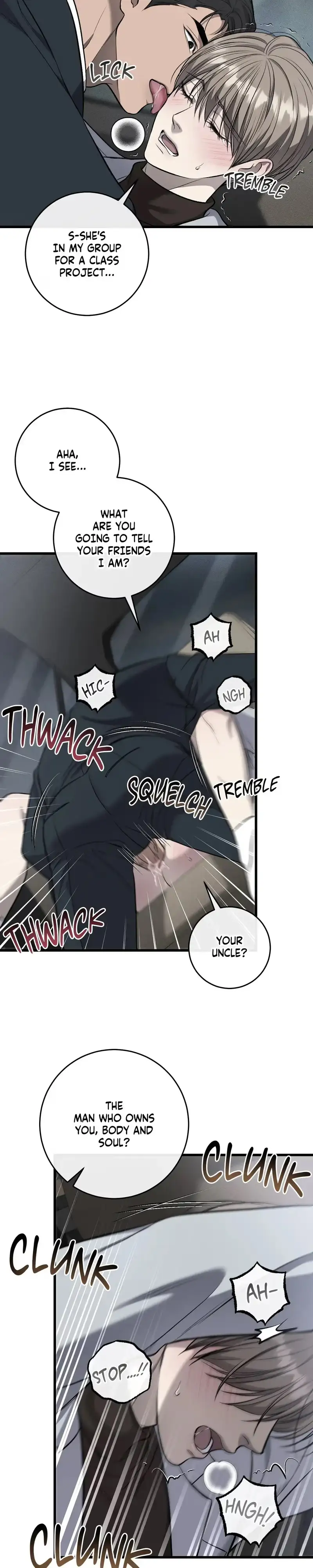 Read My Personal Caddie chapter 70 image 12 on Lezhin