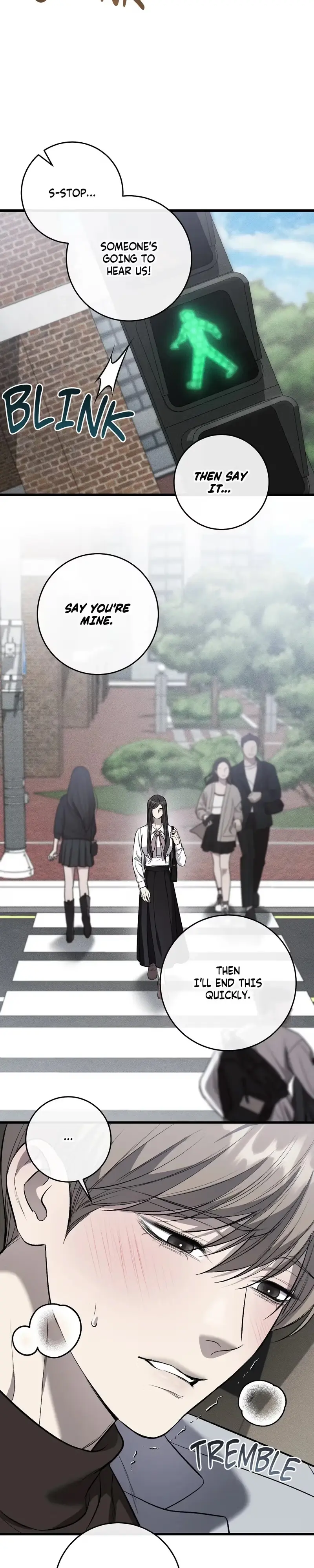 Read My Personal Caddie chapter 70 image 13 on Lezhin