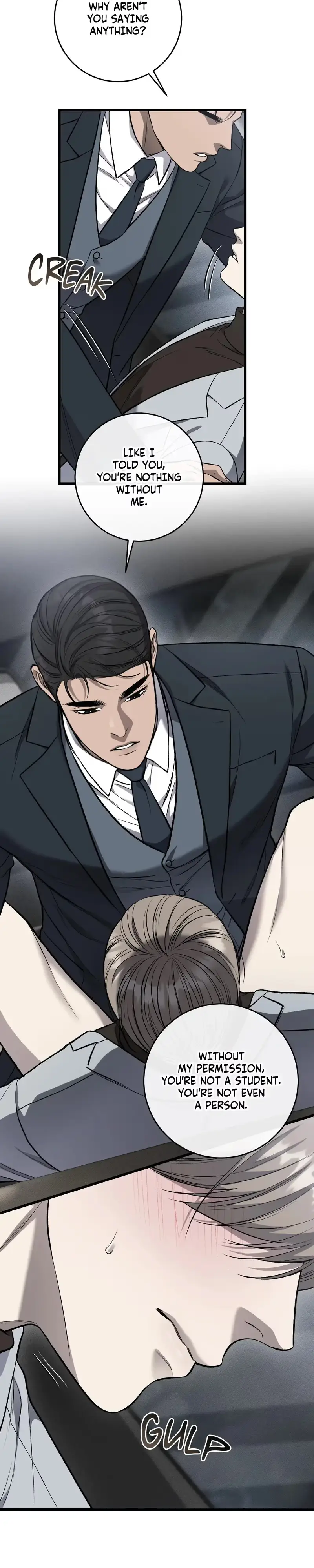 Read My Personal Caddie chapter 70 image 14 on Lezhin