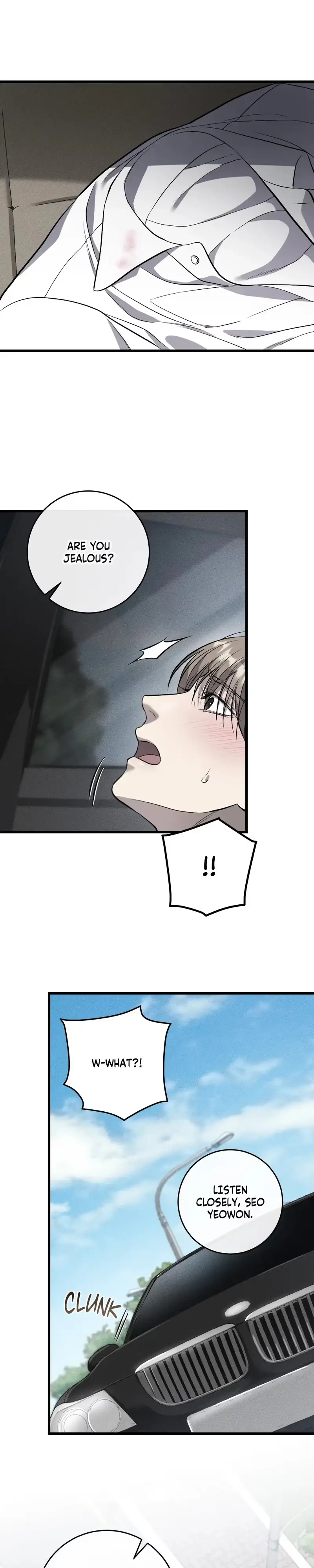 Read My Personal Caddie chapter 70 image 16 on Lezhin
