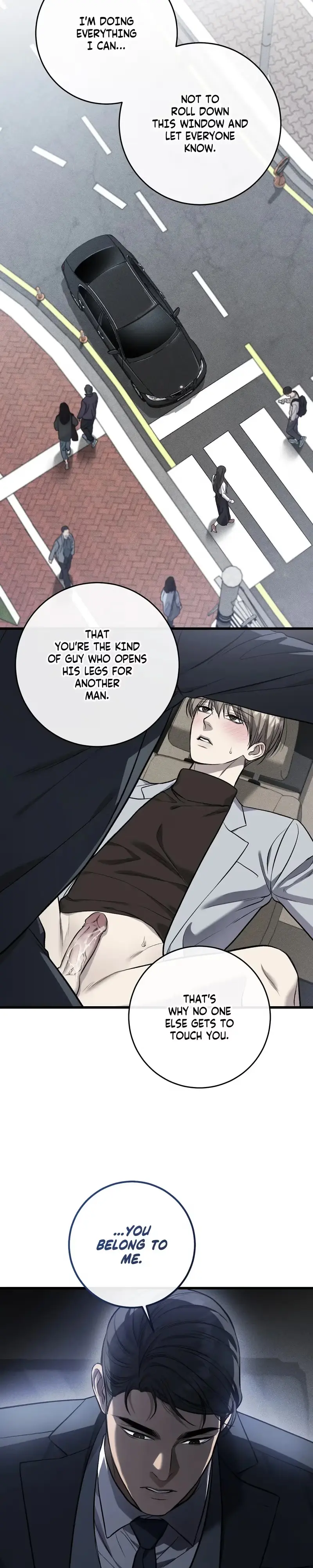 Read My Personal Caddie chapter 70 image 17 on Lezhin