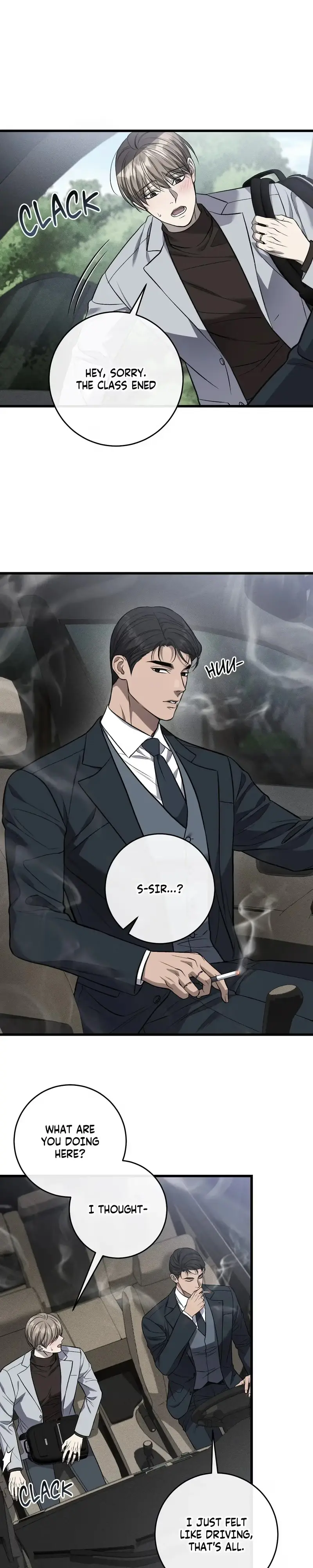 Read My Personal Caddie chapter 70 image 2 on Lezhin
