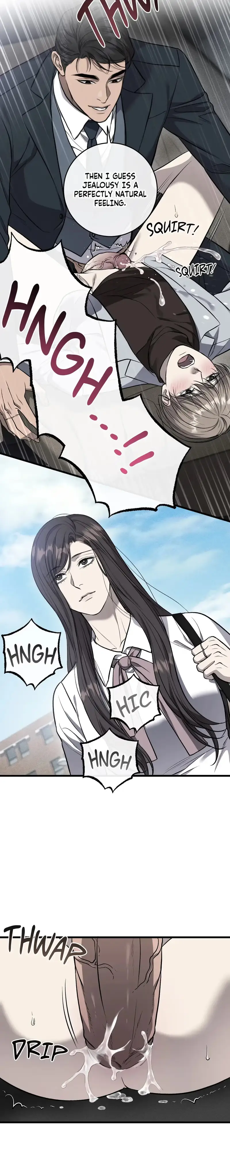 Read My Personal Caddie chapter 70 image 20 on Lezhin