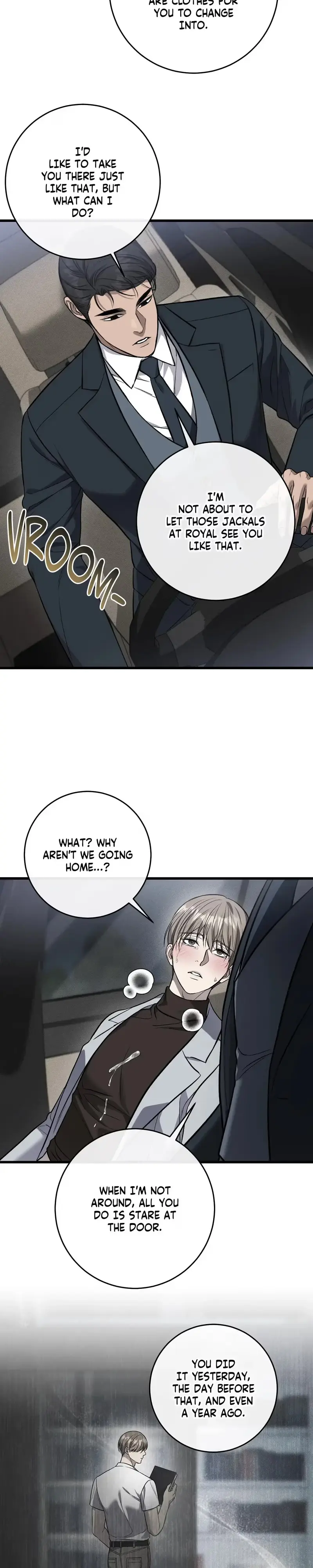 Read My Personal Caddie chapter 70 image 22 on Lezhin