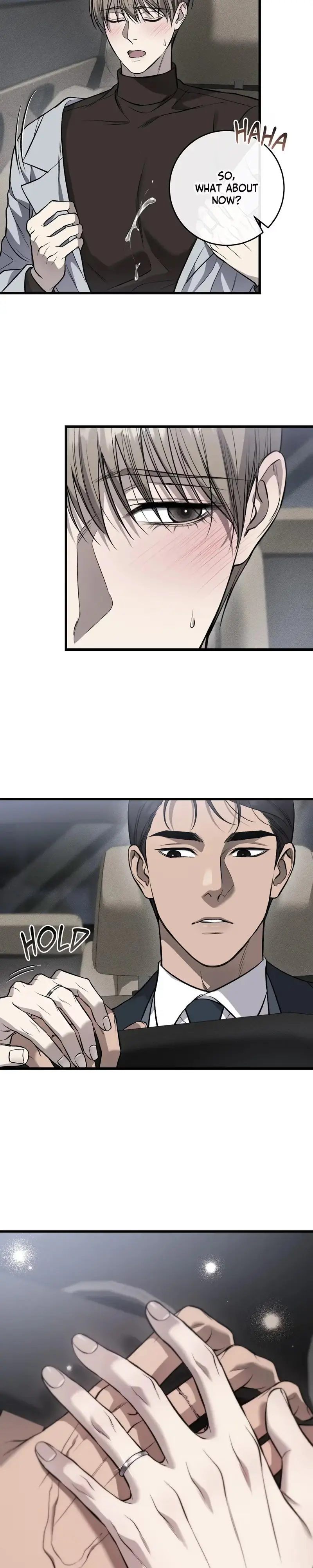 Read My Personal Caddie chapter 70 image 24 on Lezhin